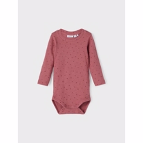 NAME IT Modal Body Luma Deco Rose